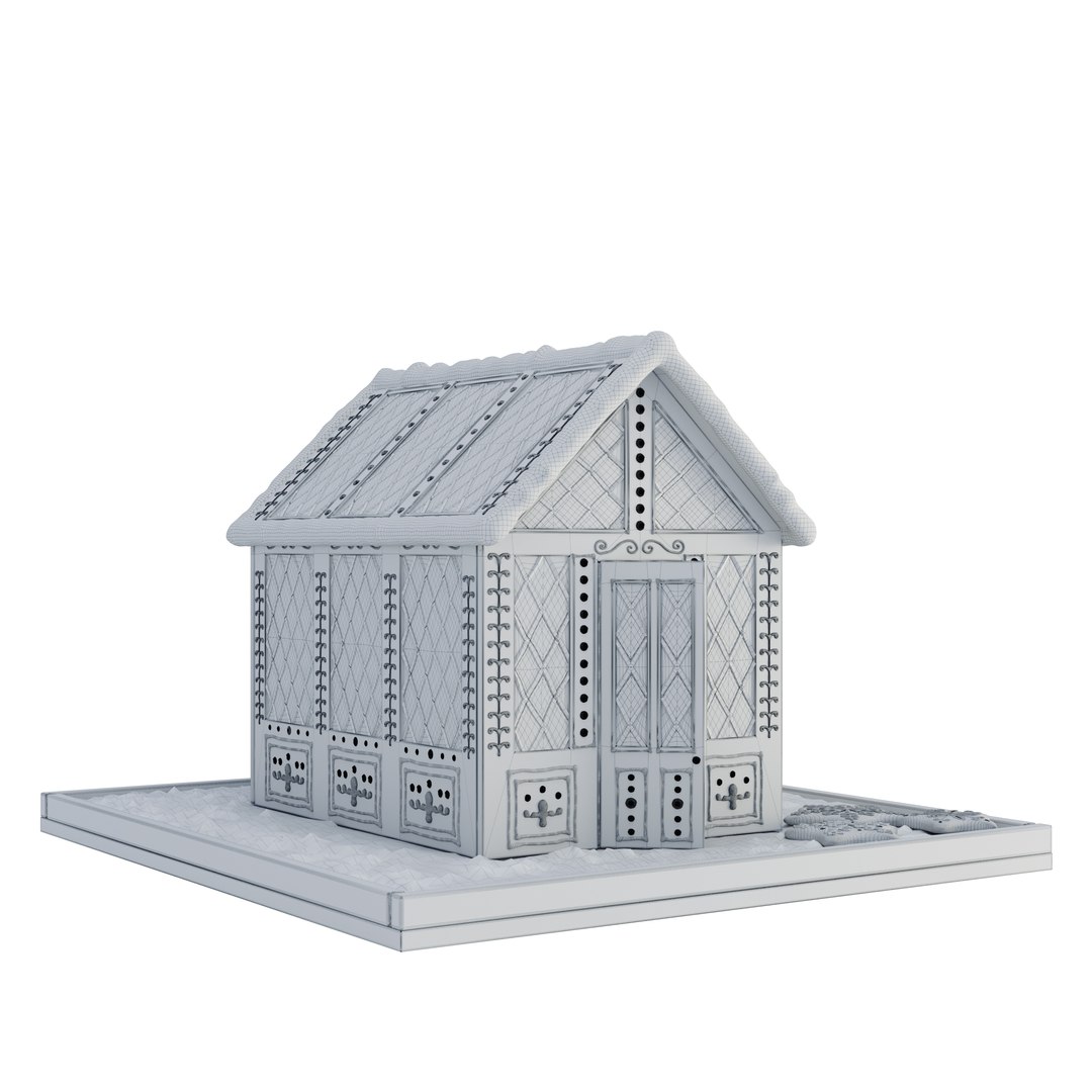 3D Gingerbread Greenhouse model https://p.turbosquid.com/ts-thumb/e8/79mUIR/J2/wwcopy/jpg/1703436579/1920x1080/fit_q87/b62db782a9ce23583be7c3346db4b59e28aa9943/wwcopy.jpg