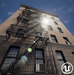 New York Building