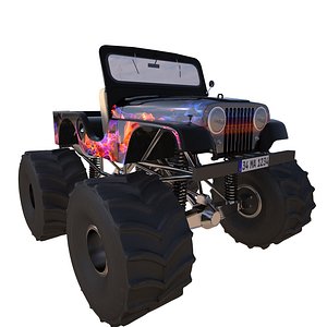 Monster Truck