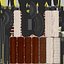 Designerski model wentylatora sufitowego 3D