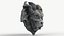 Testa di drago Gargoyle 5 Textured