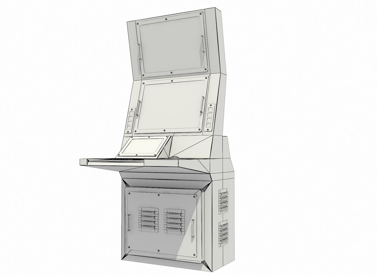 multifunctional tactical 3D model https://p.turbosquid.com/ts-thumb/e8/Flie3N/C8eB9Obp/rf1/jpg/1584495185/1920x1080/fit_q87/80eed50dc92944249fa2c58649cf070e8ab841da/rf1.jpg