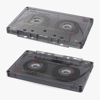 TDK D90 Cassette Tape