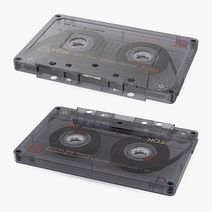 TDK D90 Cassette Tape