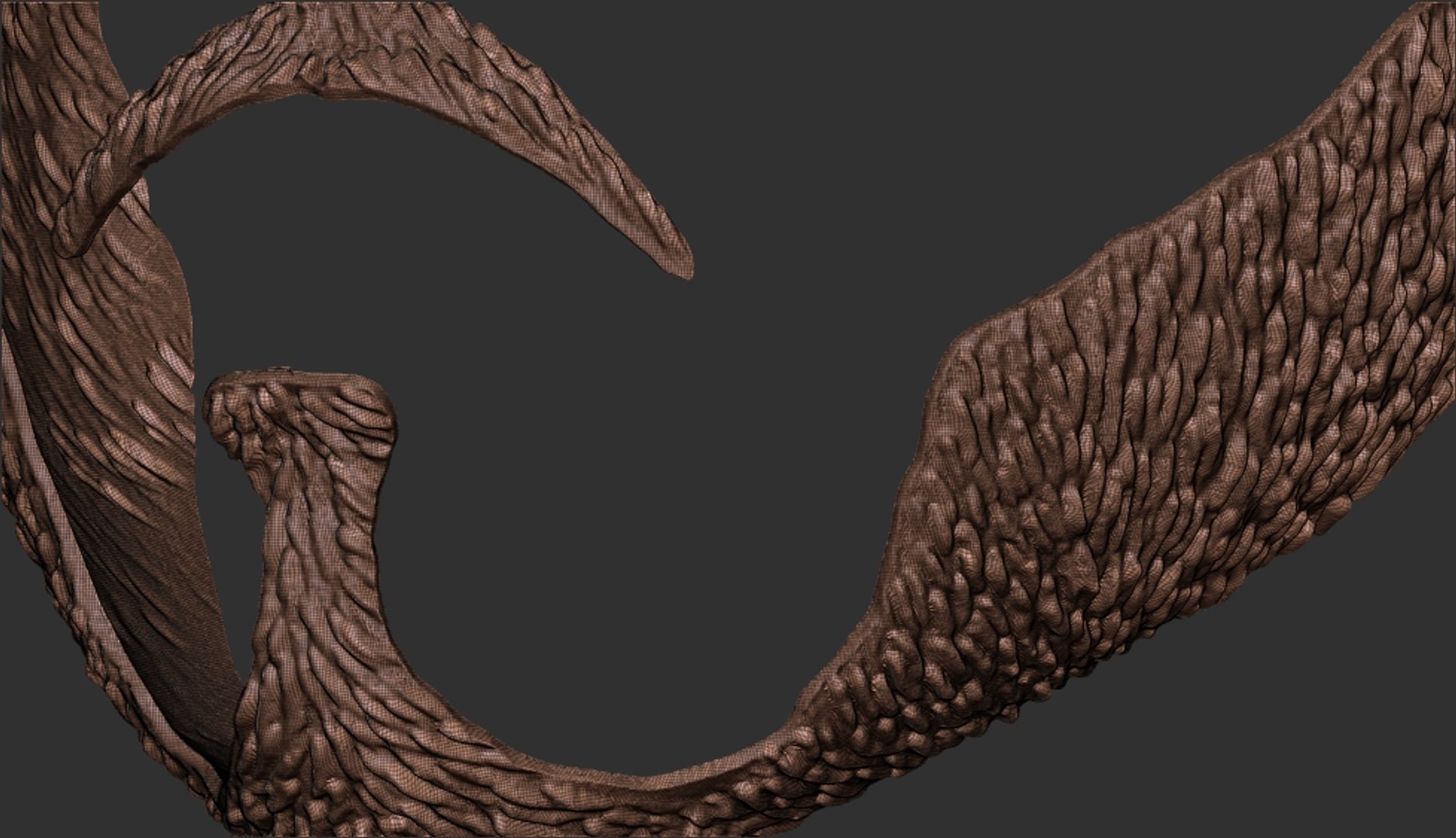 Beard 3 3D Model - TurboSquid 2019669