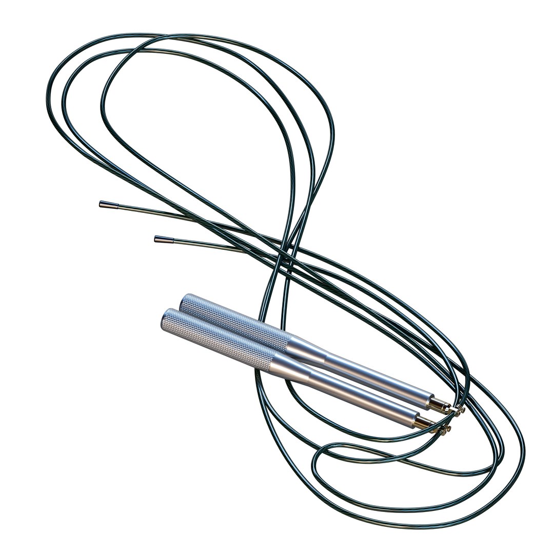 Speed Jump Rope 3D Model - TurboSquid 2044658