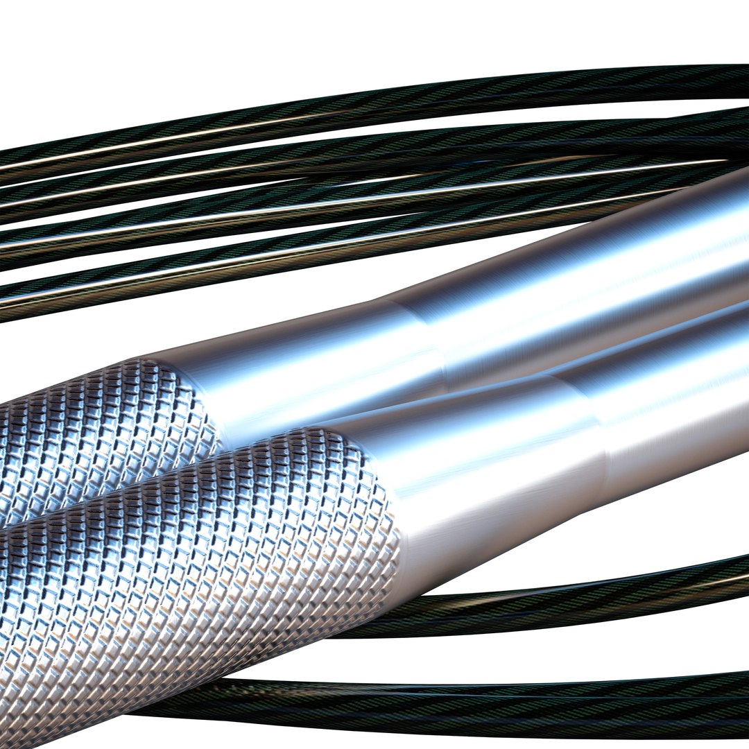 Speed Jump Rope 3D Model - TurboSquid 2044658
