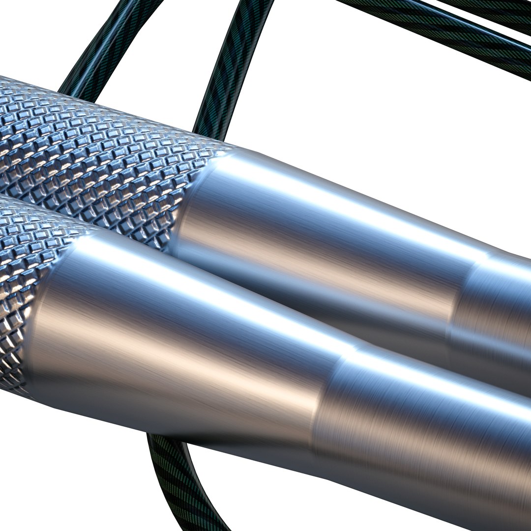 Speed Jump Rope 3D Model - TurboSquid 2044658