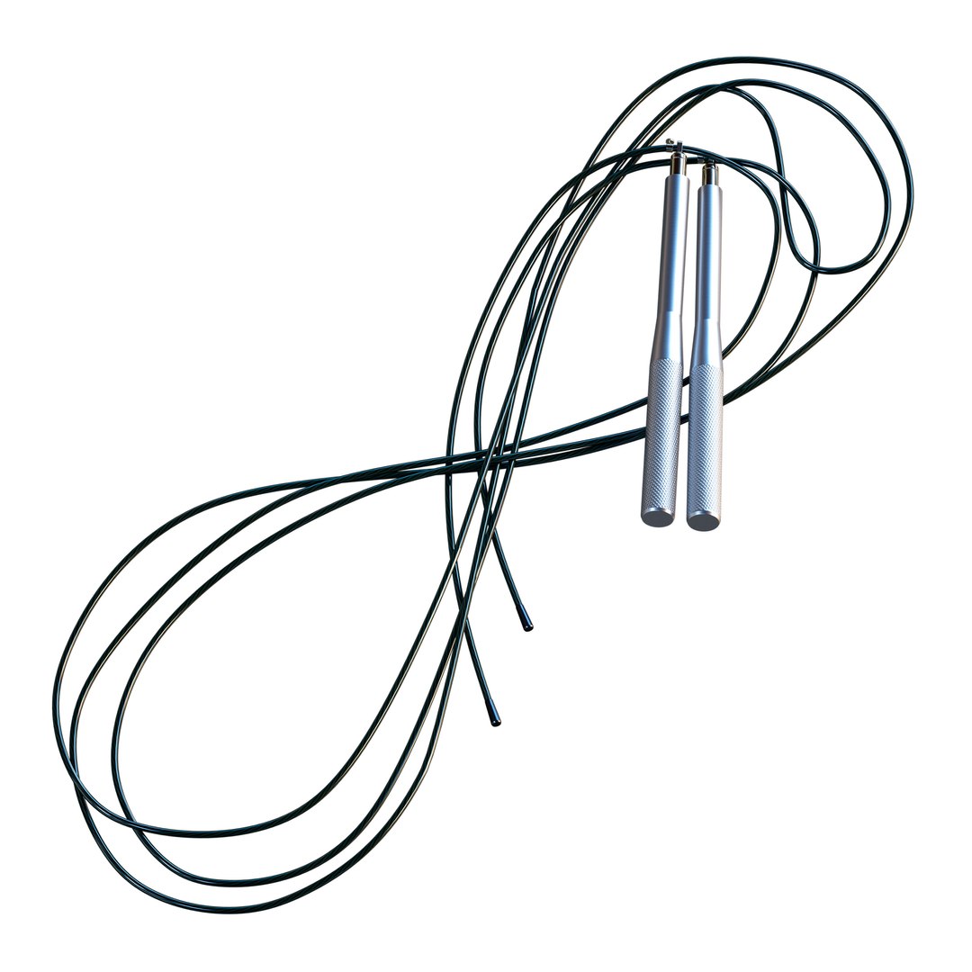 Speed Jump Rope 3D Model - TurboSquid 2044658
