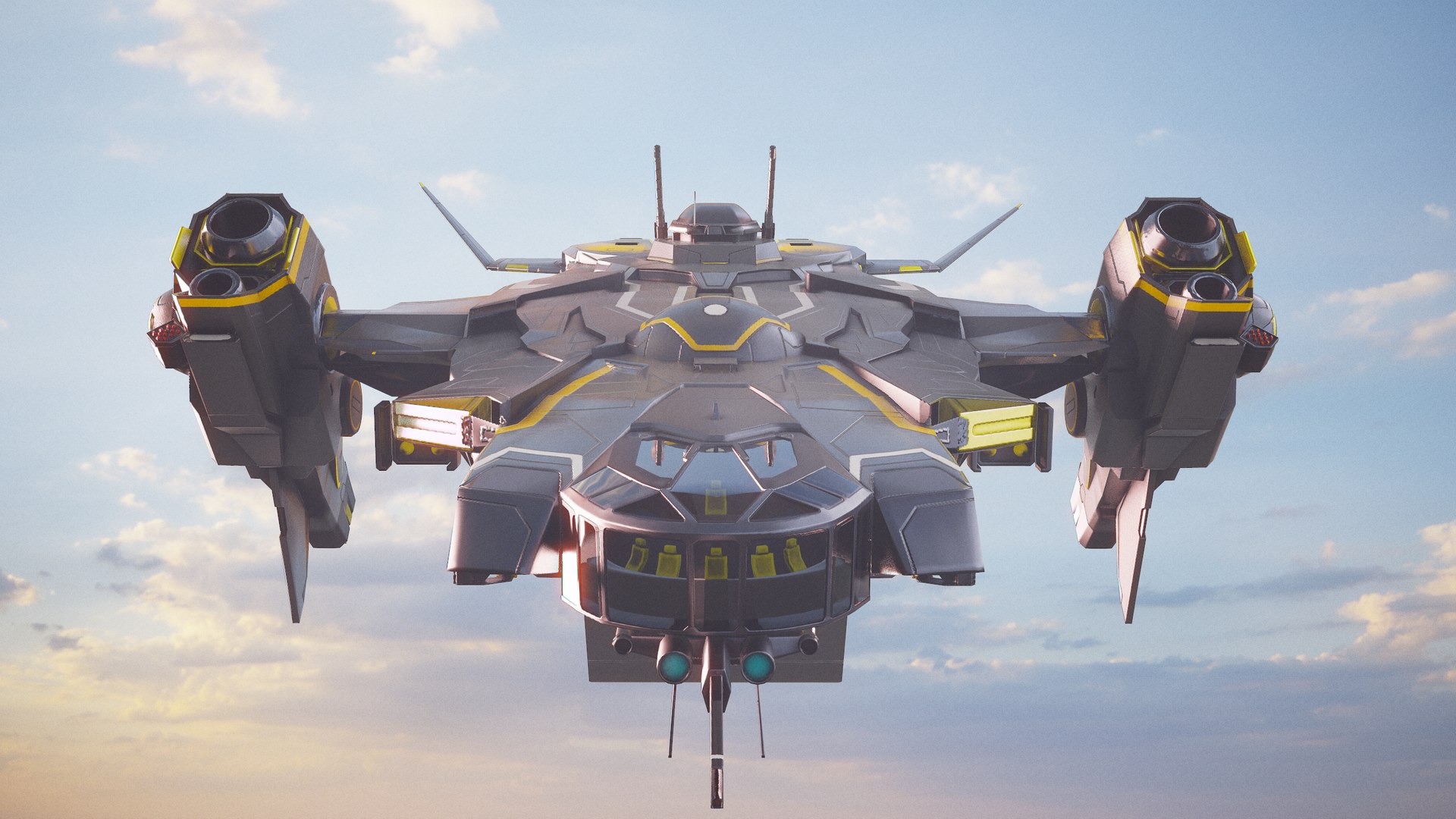 3D gunship spaceship rigged battlecruiser https://p.turbosquid.com/ts-thumb/e8/ZHySik/FCWYexW7/screenshot009/png/1603909582/1920x1080/fit_q87/c66548c5222bbe106c005b8f82ec074c74c14b06/screenshot009.jpg