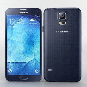 3d samsung galaxy s5 neo