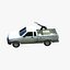 technical pickup truck 3ds