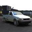 technical pickup truck 3ds