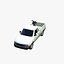 technical pickup truck 3ds