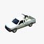 technical pickup truck 3ds