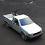 technical pickup truck 3ds