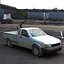 technical pickup truck 3ds