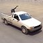 technical pickup truck 3ds
