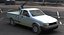 technical pickup truck 3ds