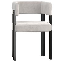 T Chair by Baxter