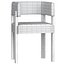 T Chair by Baxter
