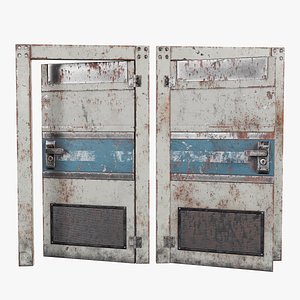 Metal Door