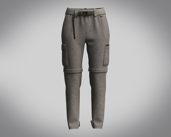 KANO Pants  VRModels  3D Models for VR  AR and CG projects