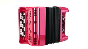 accordion bayan 3ds