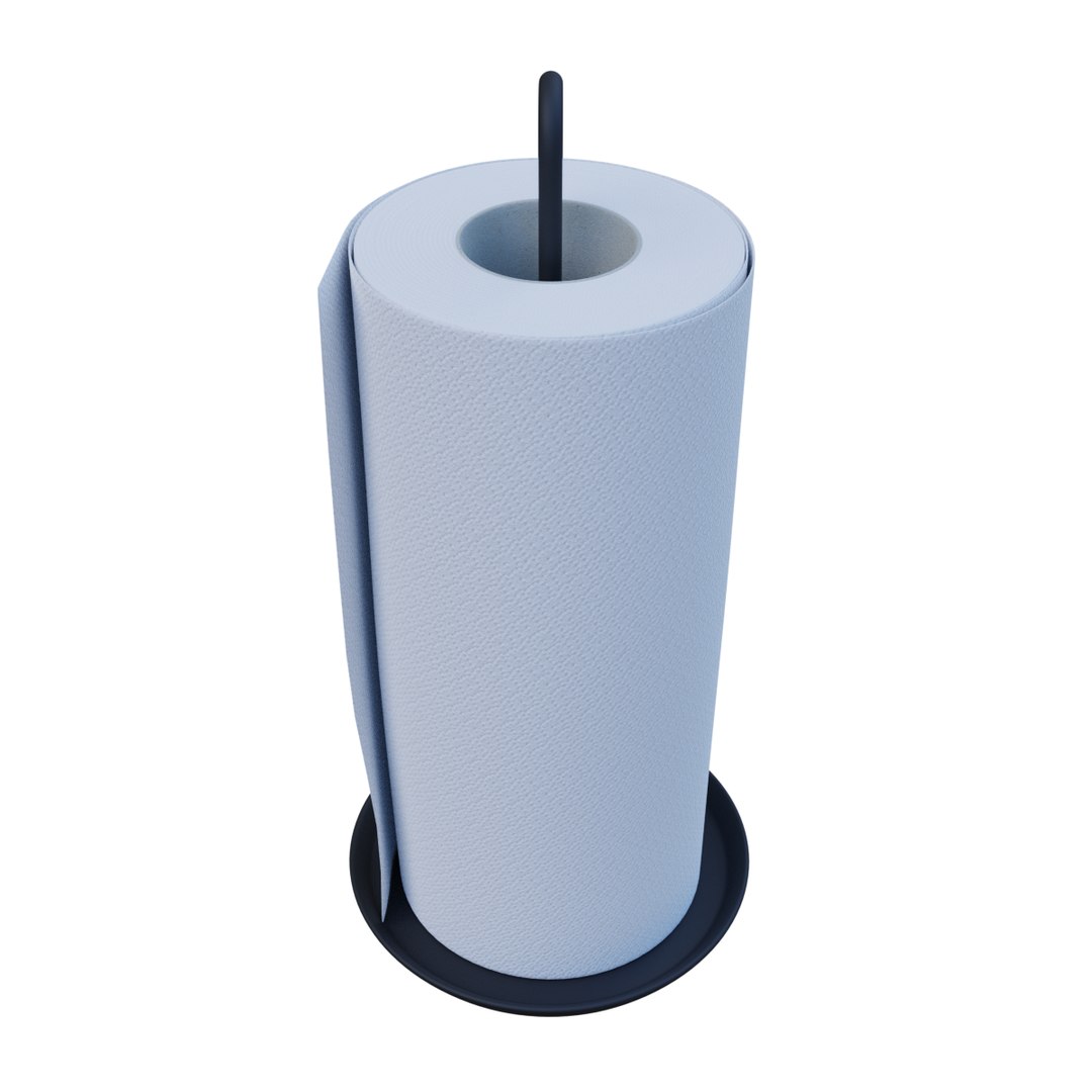 Paper towel 3D https://p.turbosquid.com/ts-thumb/e8/u0mBcX/Z0/3/png/1626803568/1920x1080/fit_q87/b4139f7c40ab2c62b95109868a1b406d12286f79/3.jpg
