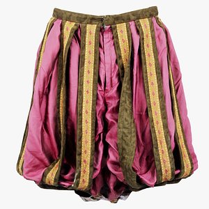 3D Triangle Trousers Remastered