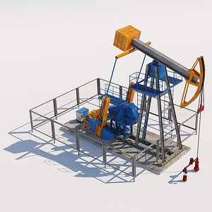 Oil Pump Jack