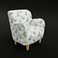 Estilos modernos de sillones de 3