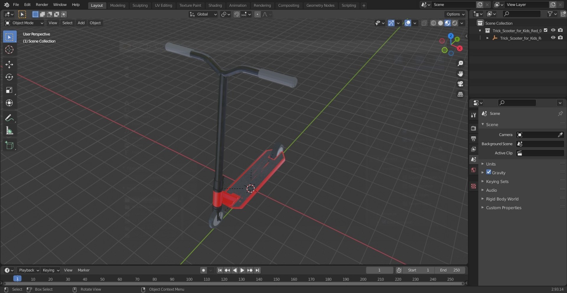 Trick Scooter for Kids Red 3D https://p.turbosquid.com/ts-thumb/e9/1xPliQ/GX/trickscooterforkidsred3dsmodel020/jpg/1676024136/1920x1080/fit_q87/45915fc68a065727c2c93389bf227c40d4be8eae/trickscooterforkidsred3dsmodel020.jpg