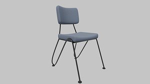 Modern Office Chair 3D model
