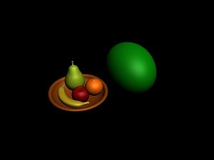 free max mode fruits bowl