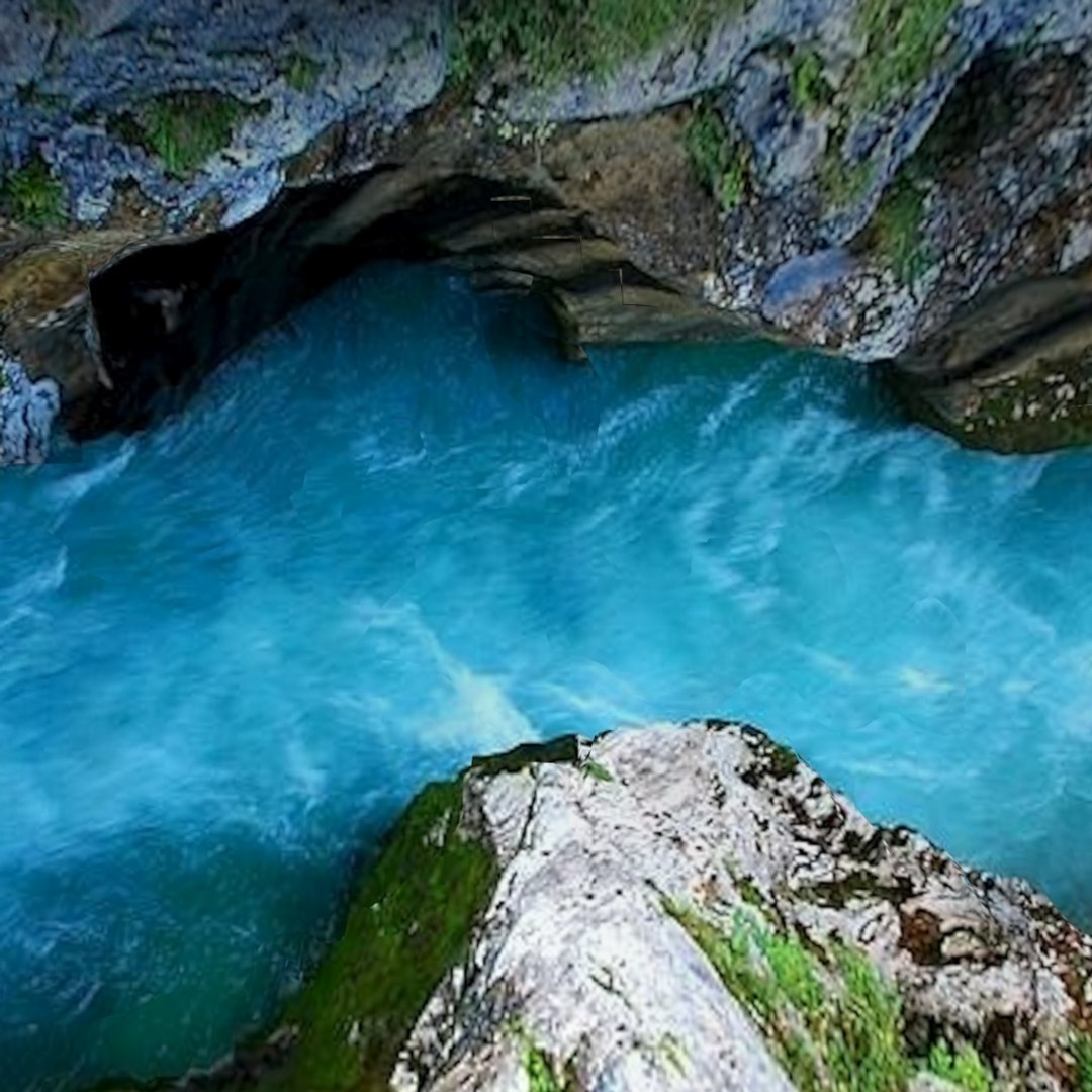 Max River Slovenia