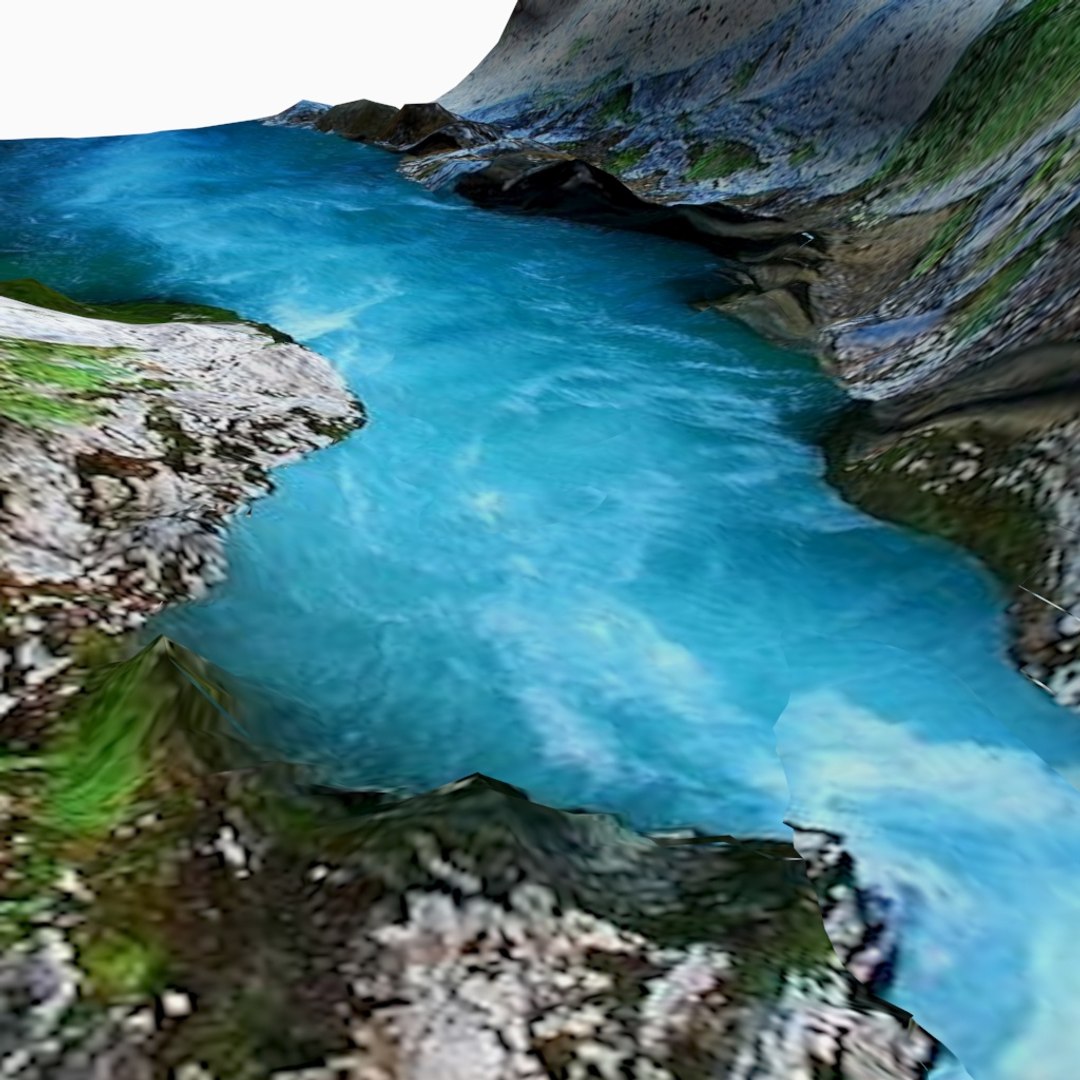 Max River Slovenia