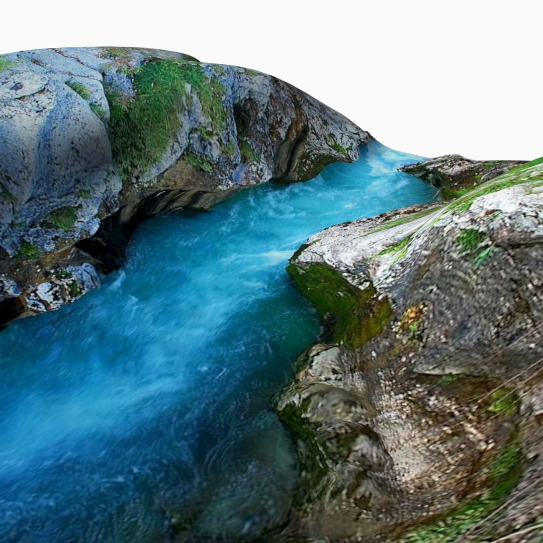 Max River Slovenia