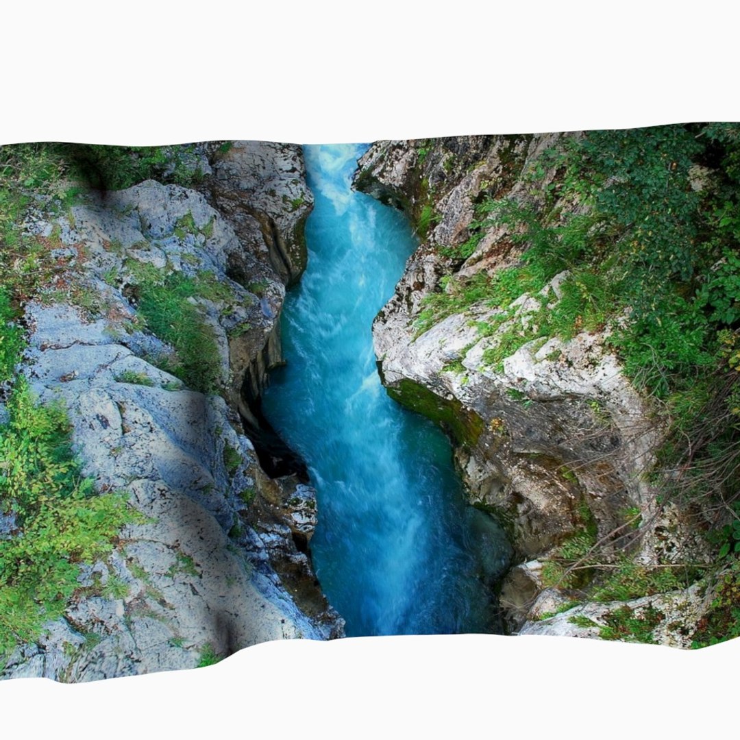Max River Slovenia