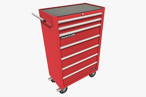 toolchest toolbox 3D model