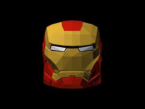 Iron Man H LG