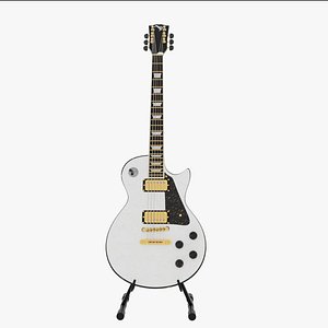 Gibson Les Paul 3D model