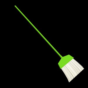 broom 3d 3ds