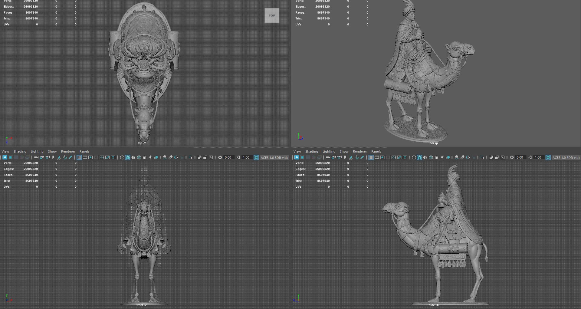 3D Nativity Three Wise Men Balthazar Camel 3D print model https://p.turbosquid.com/ts-thumb/e9/GFg7CT/0v/render3/jpg/1763829870/1920x1080/fit_q87/74f8fb3f9f4446d2eca26dfb12ed9a8d8c1601d9/render3.jpg