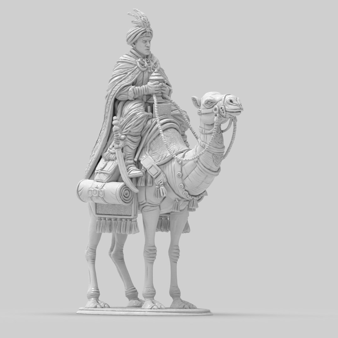 3D Nativity Three Wise Men Balthazar Camel 3D print model https://p.turbosquid.com/ts-thumb/e9/GFg7CT/37/nativity_threewisemen_balthazar.468/jpg/1763829865/1920x1080/fit_q87/1e2bdb294bec3580454ab16e85a4caff8d7a5844/nativity_threewisemen_balthazar.468.jpg