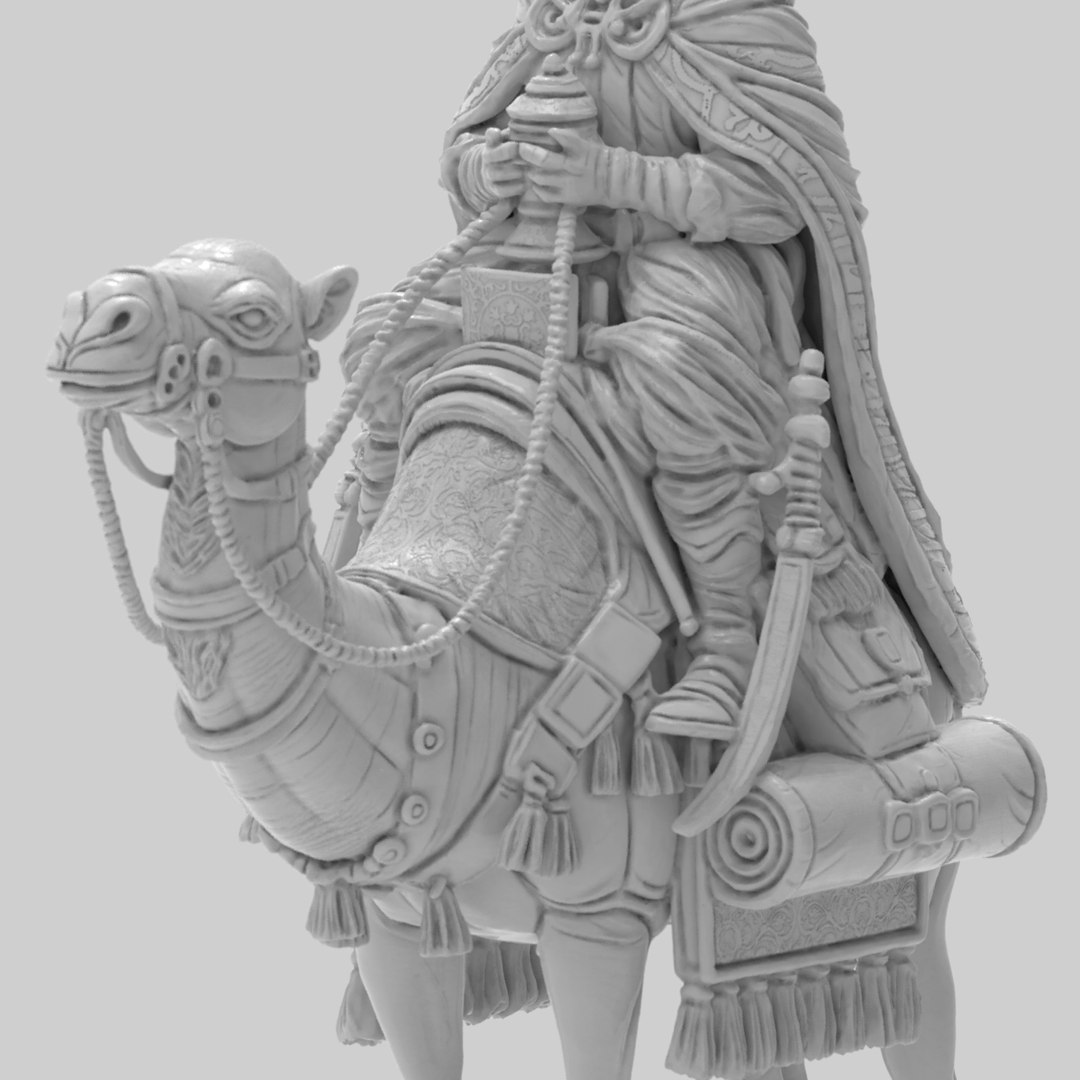 3D Nativity Three Wise Men Balthazar Camel 3D print model https://p.turbosquid.com/ts-thumb/e9/GFg7CT/6d/nativity_threewisemen_balthazar.469/jpg/1763829866/1920x1080/fit_q87/5cb4ad63a1e98a9a8083ba925a3e996a96e8b6c6/nativity_threewisemen_balthazar.469.jpg