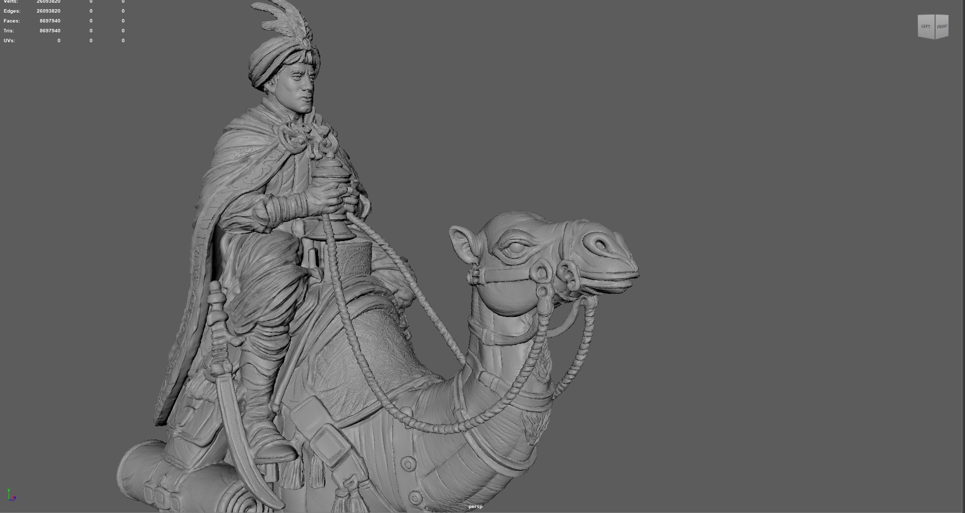 3D Nativity Three Wise Men Balthazar Camel 3D print model https://p.turbosquid.com/ts-thumb/e9/GFg7CT/KS/render5/jpg/1763829871/1920x1080/fit_q87/f12ba1380cb306f12795f7dbe6a781b378504c03/render5.jpg