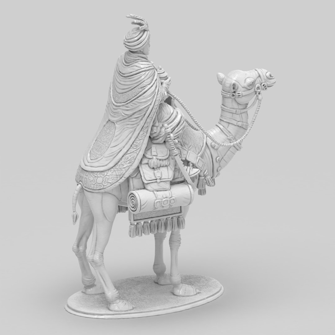 3D Nativity Three Wise Men Balthazar Camel 3D print model https://p.turbosquid.com/ts-thumb/e9/GFg7CT/UB/nativity_threewisemen_balthazar.465/jpg/1763829864/1920x1080/fit_q87/986908d635a5ca8f4f1085c3376c1723115dd738/nativity_threewisemen_balthazar.465.jpg