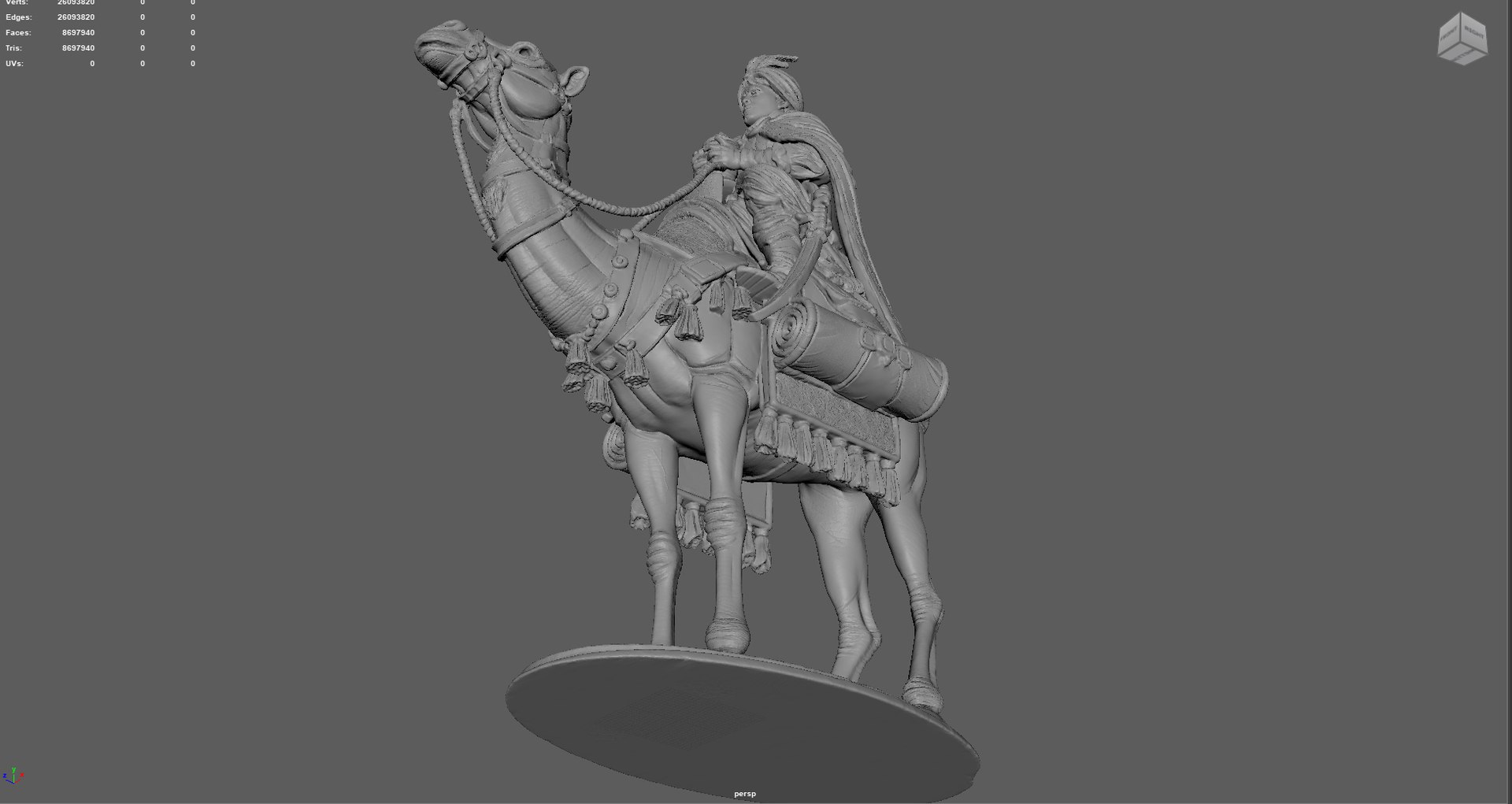 3D Nativity Three Wise Men Balthazar Camel 3D print model https://p.turbosquid.com/ts-thumb/e9/GFg7CT/Xv/render4/jpg/1763829870/1920x1080/fit_q87/0ec456ceb62ca058c26c788eda3180edc0964692/render4.jpg