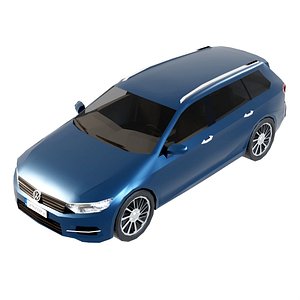 Volkswagen Passat B8 Variant